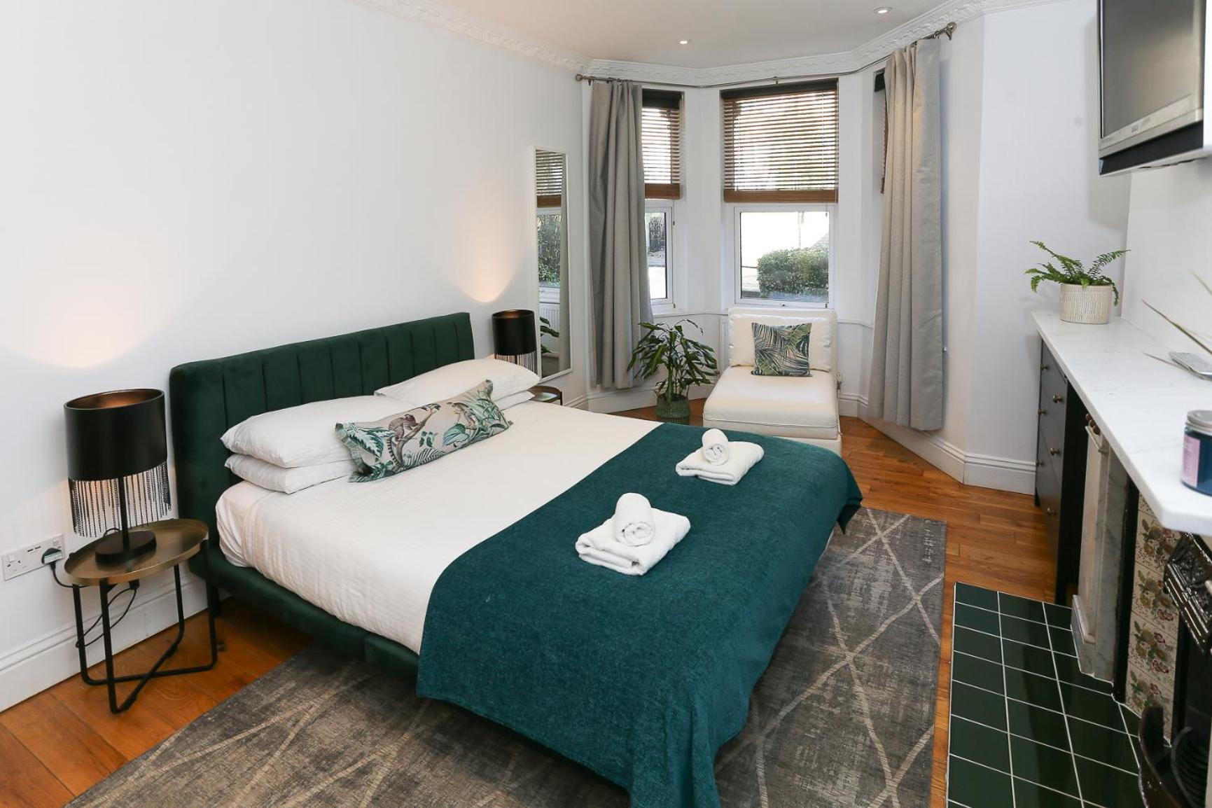 Appartamento Newbridge Road, One Bedroom *