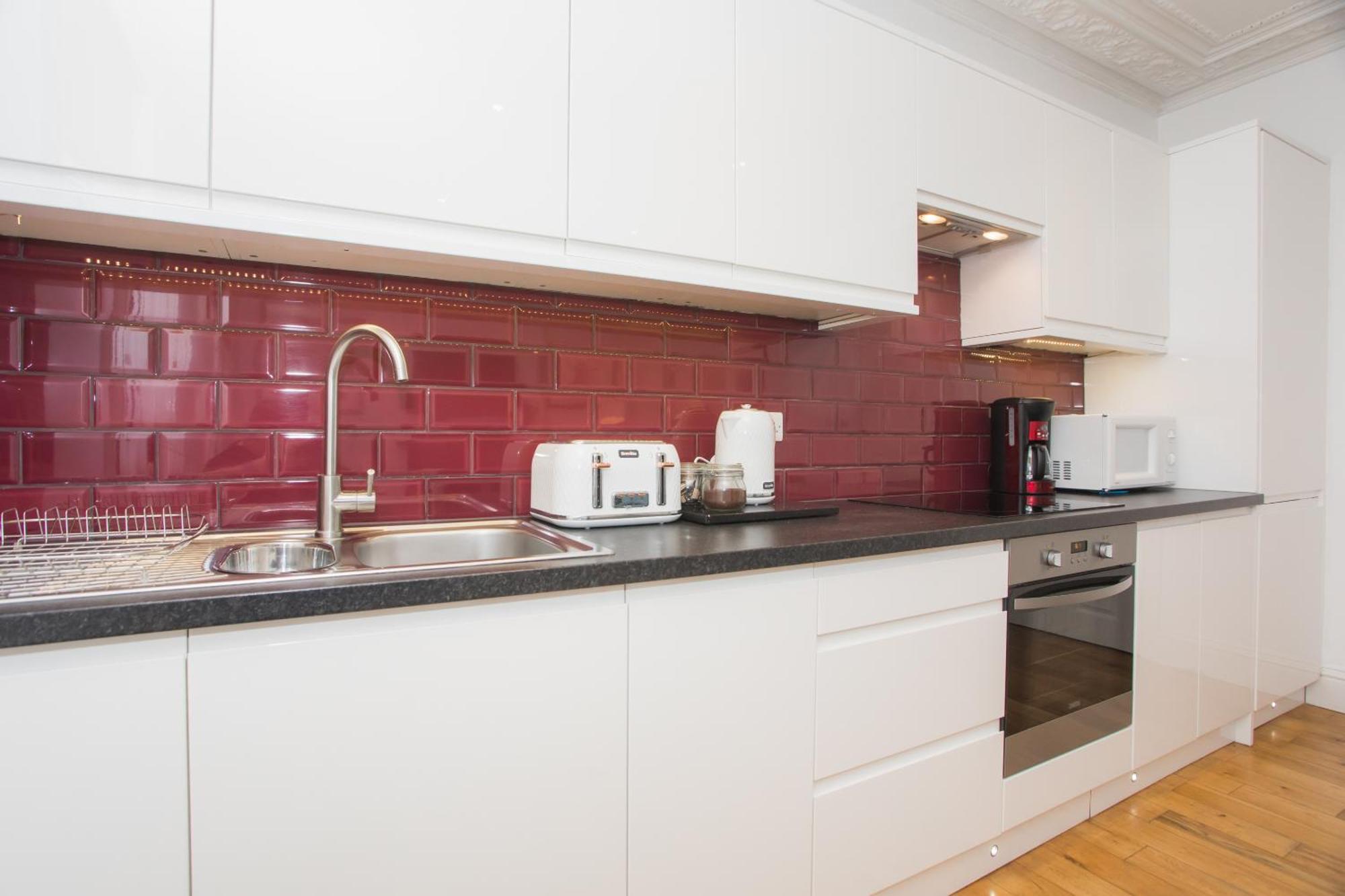 Appartamento Newbridge Road, One Bedroom