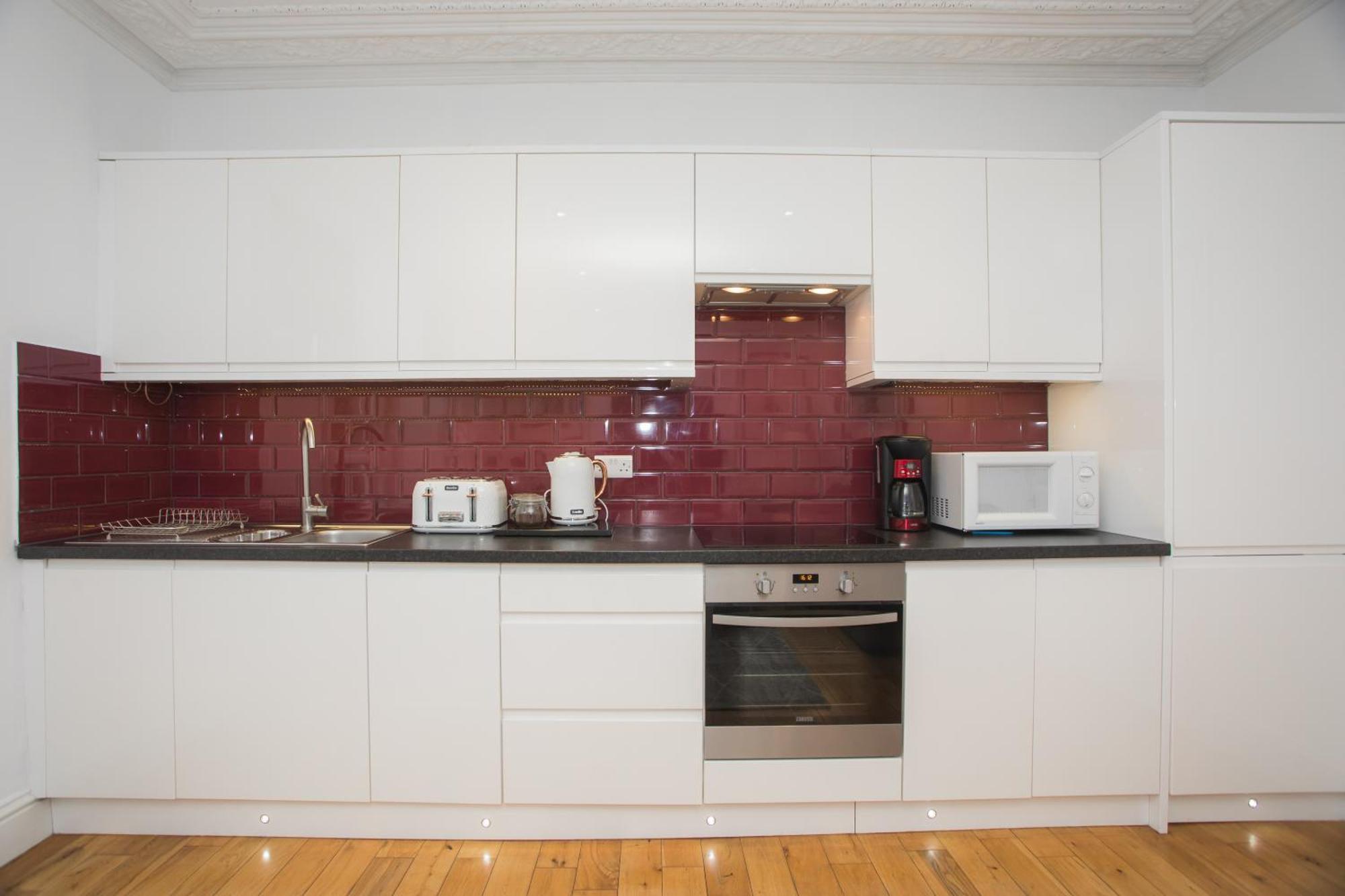 Newbridge Road, One Bedroom
